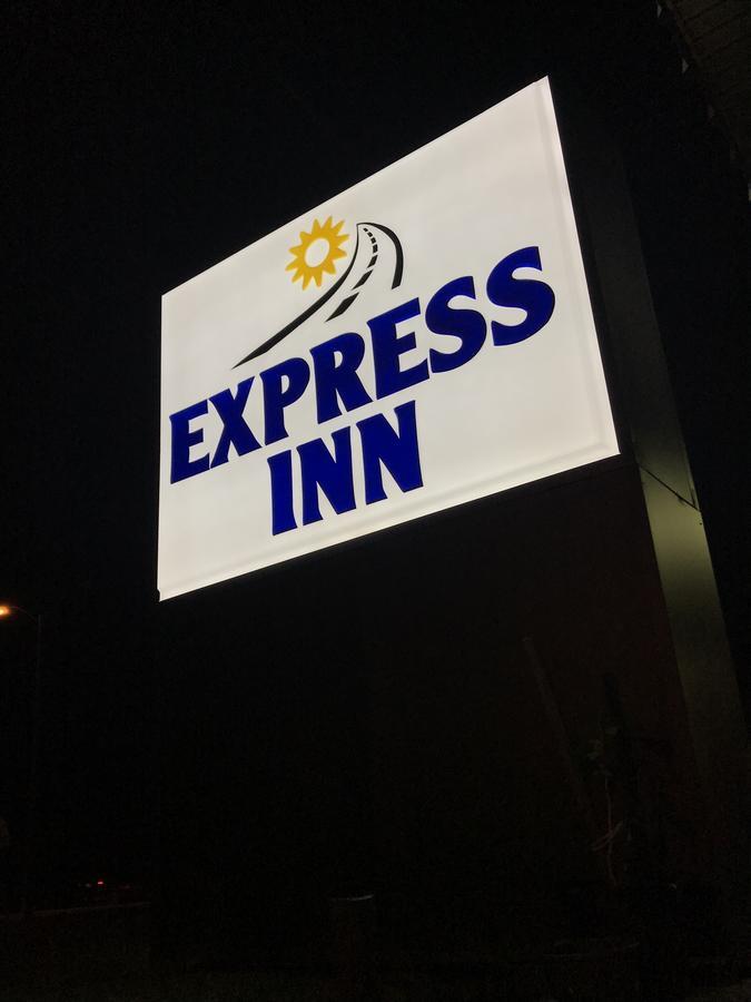 Express Inn 拉法叶 外观 照片